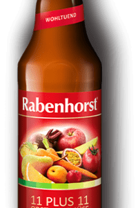 Rabenhorst_Saft_11plus11_ObstundGemuese