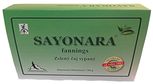 sayonara zeleny 100 g